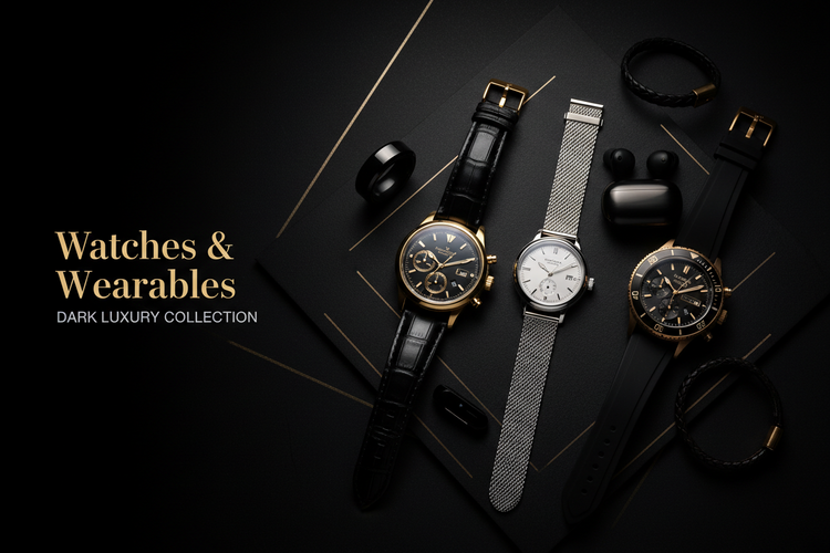 ⌚ Watches & Wearables