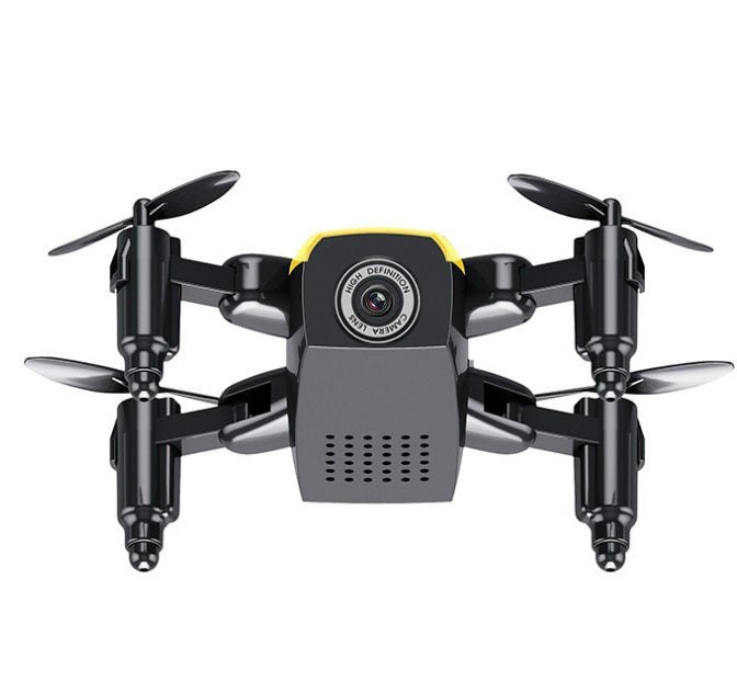 S9HW mini drone with front WiFi camera – buy foldable drone with live video stream.