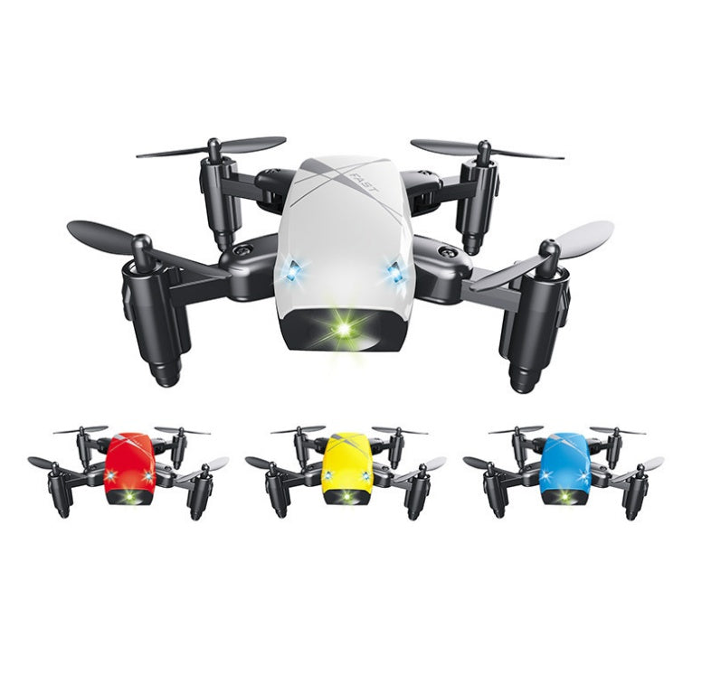 S9HW mini foldable RC drone with WiFi camera – best mini drone for beginners.
