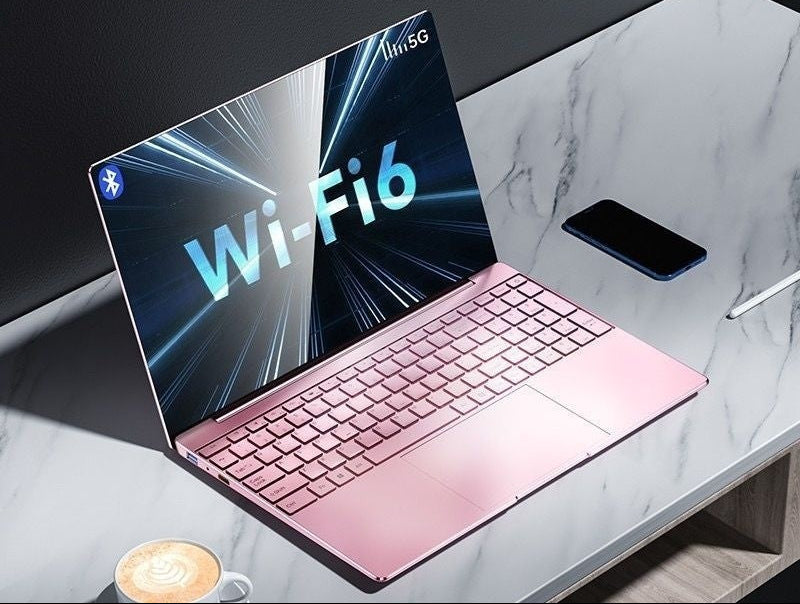 15.6 inch laptop with WiFi 6 connectivity – Intel Core i7 13th Gen.

