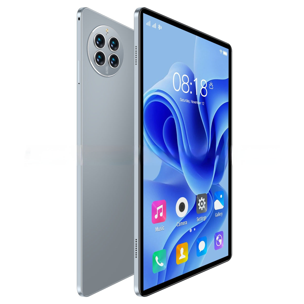 Tablet Blue 10.1 inch 16GB RAM | 2560x1600 IPS | 12000mAh | Ships EU UK US AU
