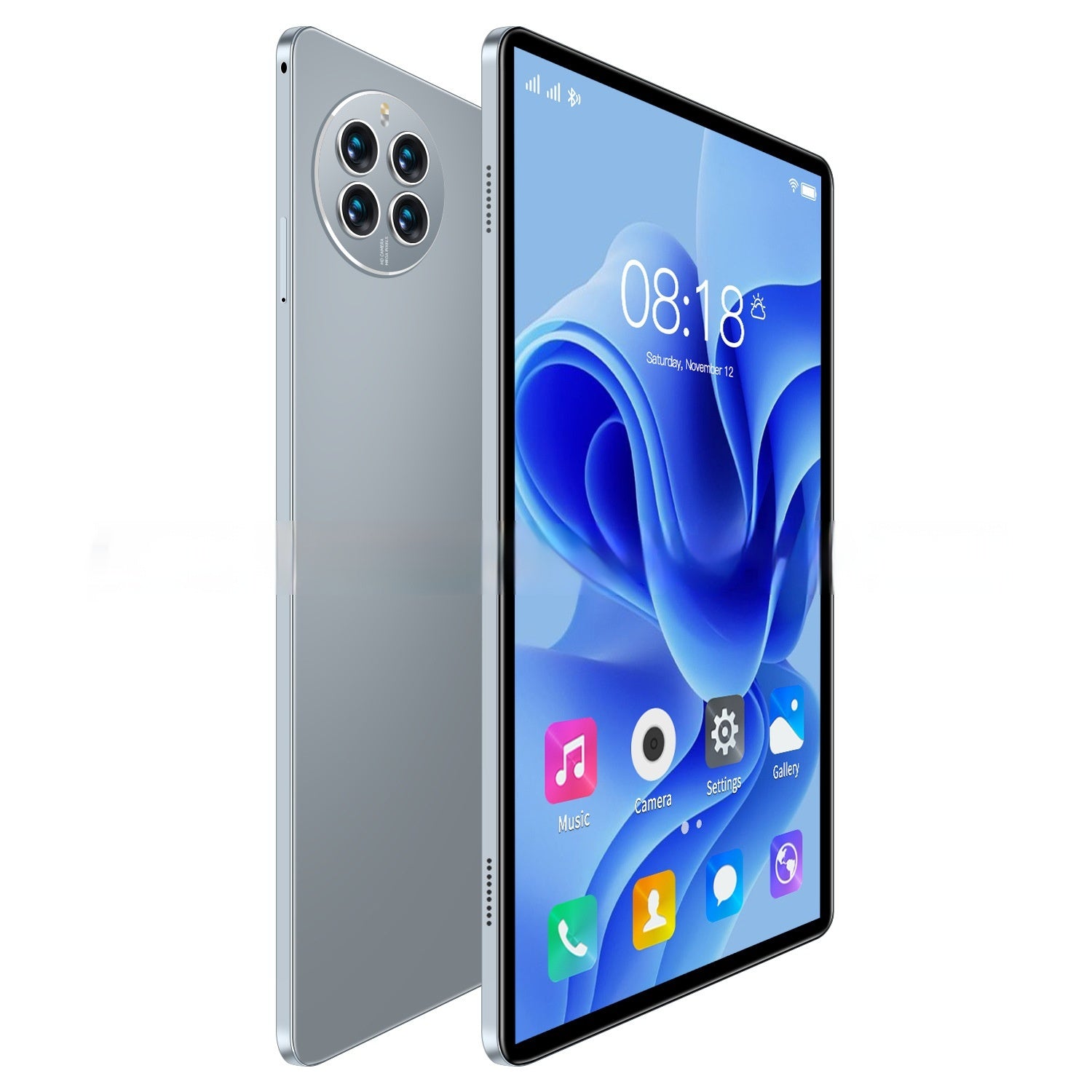 Tablet Blue 10.1 inch 16GB RAM | 2560x1600 IPS | 12000mAh | Ships EU UK US AU
