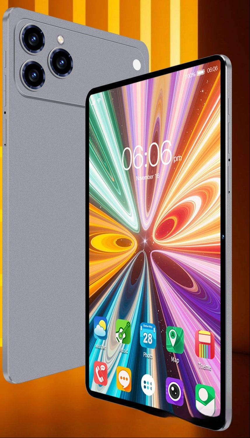 Smart Tablet 11.6 inch 16GB RAM | 5G SIM + Wi-Fi 6 | 12000mAh | Buy Tablet Europe, US, UK, AU.
