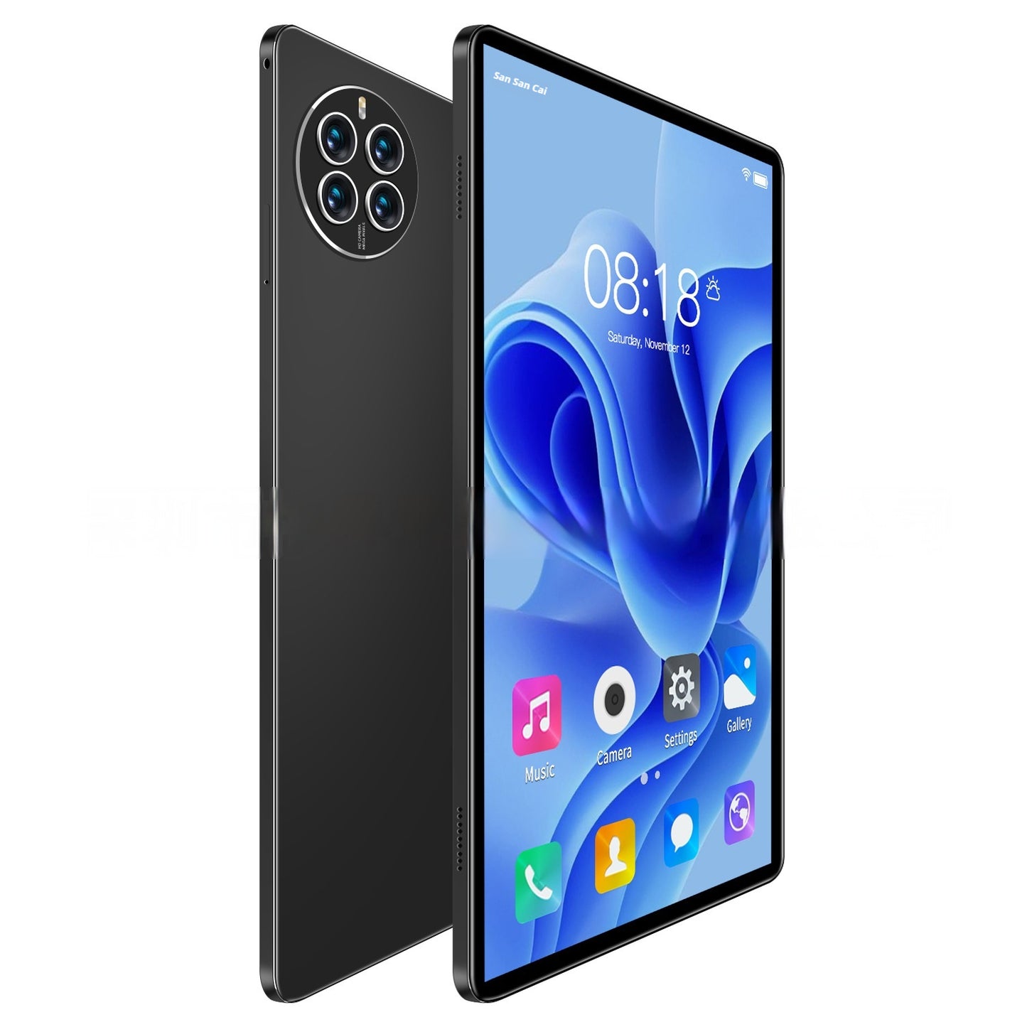 Tablet  10.1" Specs | 16GB RAM 5G Bluetooth | Android 12 12000mAh Battery.
