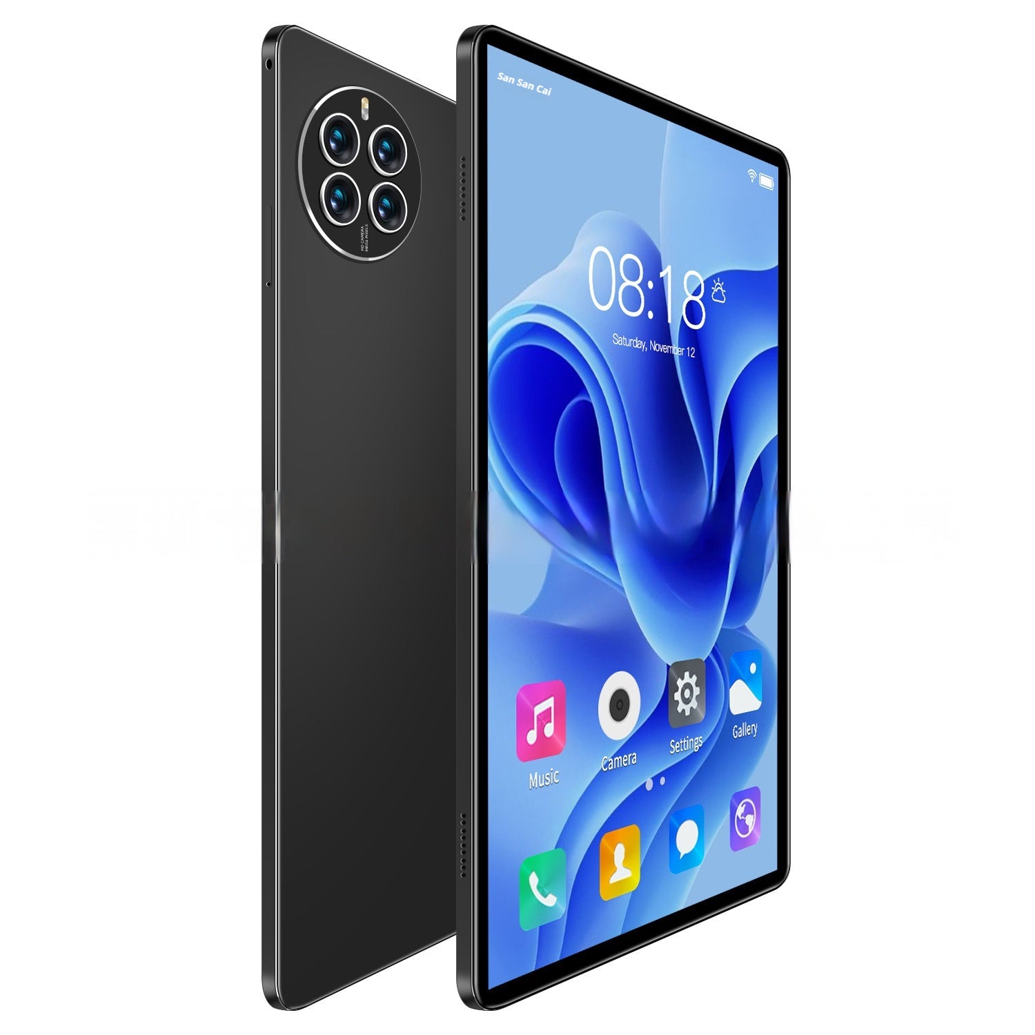 Tablet  10.1" Specs | 16GB RAM 5G Bluetooth | Android 12 12000mAh Battery.
