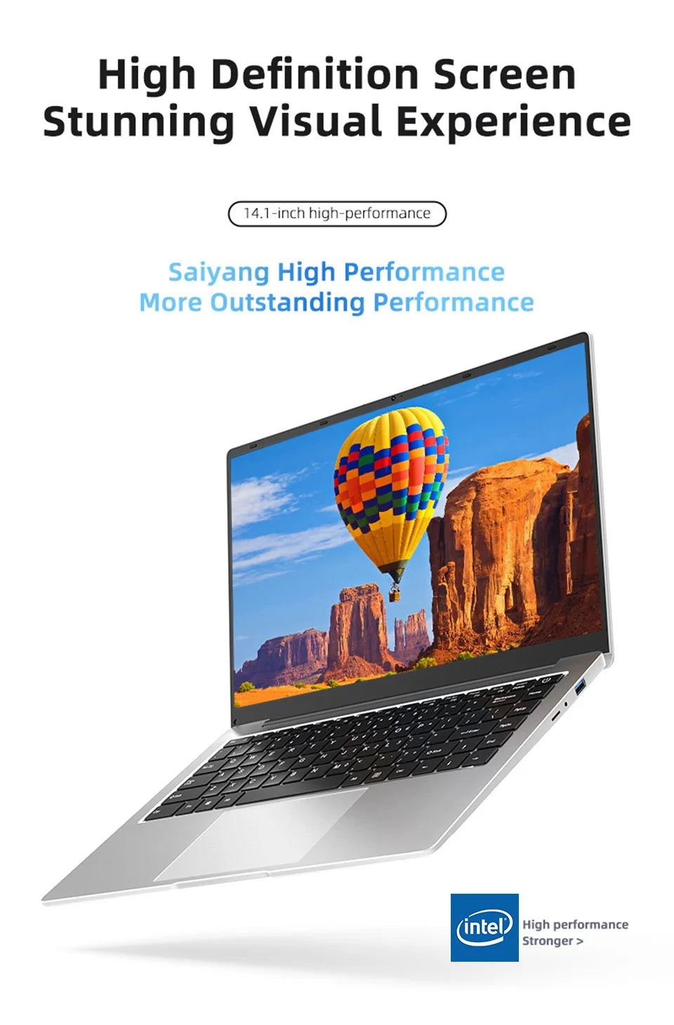 1TB SSD storage capacity fast boot times.
