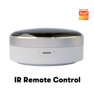Universal Smart IR Remote Control Hub - Works with Alexa Google Home Siri.