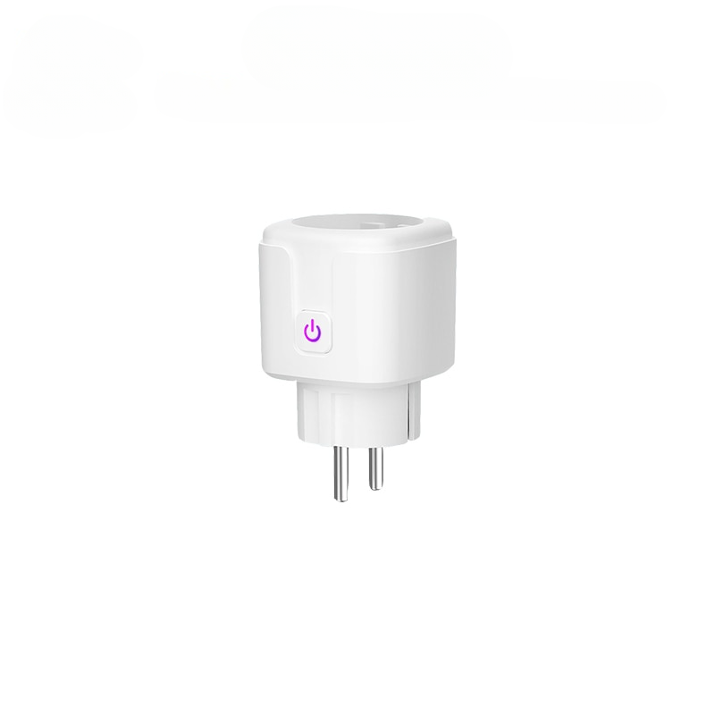 Smart WiFi plug 16A EU – single unit.
