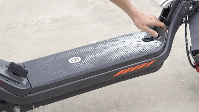 New Arrival 54.6V 2500W 3-in-1 Electric Snow Scooter E-Scooter with 20.8Ah/30Ah Removable Battery - Sled & Ski Electric Scooter