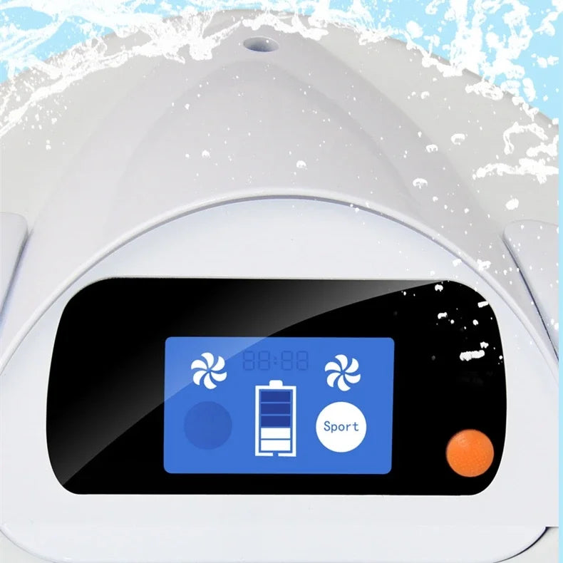 F2 electric surfboard – buoyancy flotation safety board sea river lake.
