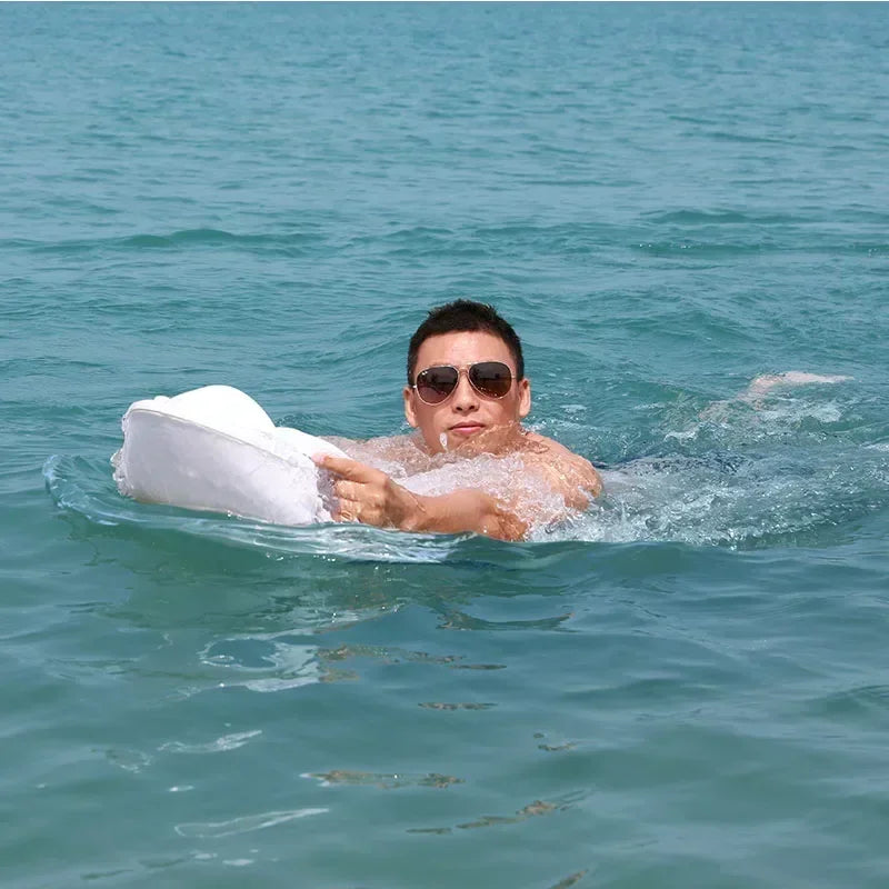 Electric jet board F2 – IP68 waterproof sea scooter for adults open water.
