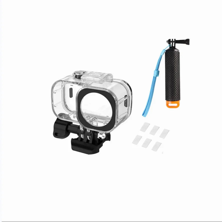 DJI Osmo Nano six piece accessories set — complete protection and mounting kit.
