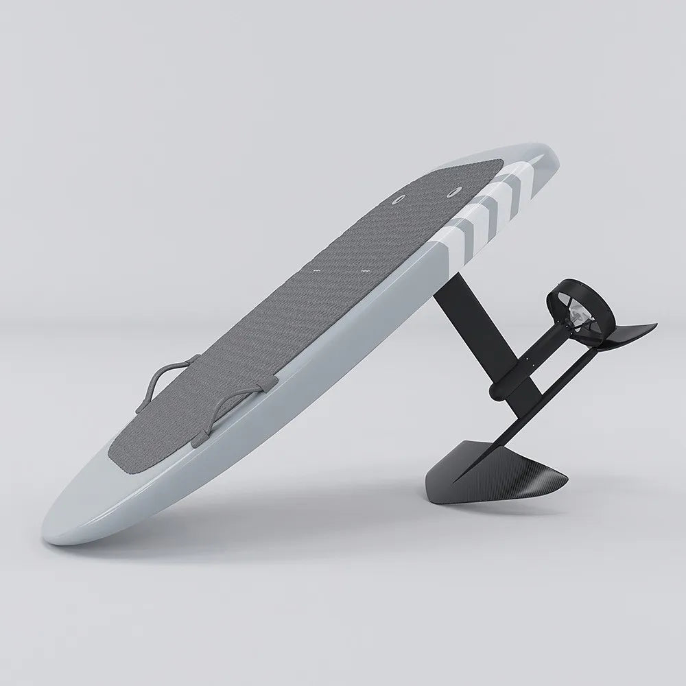 Carbon Fiber Electric Surfboard Floating Water Skiing Board Power Hydrofoil BoardsurfboardSea scooter