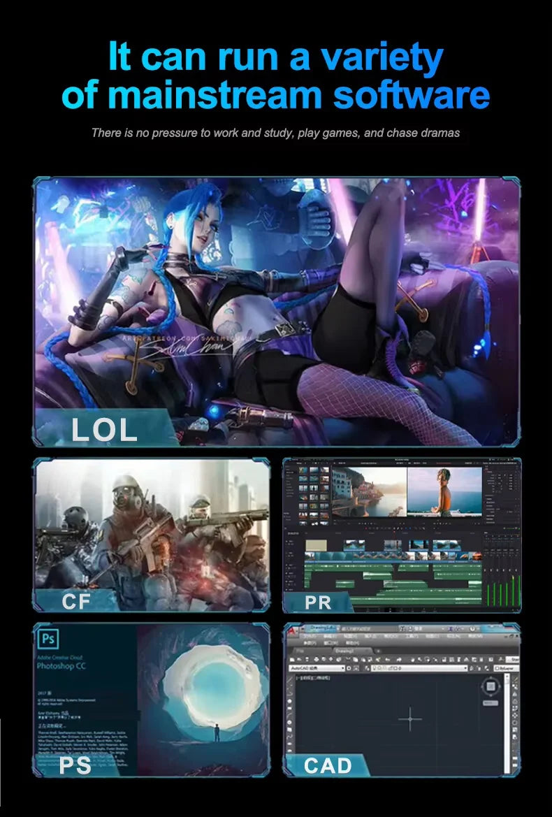 Business laptop 15.6 inch FHD display perfect for remote work and video calls.

