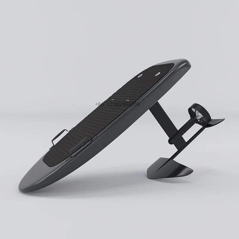 Carbon Fiber Electric Surfboard Floating Water Skiing Board Power Hydrofoil BoardsurfboardSea scooter
