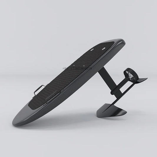 Carbon Fiber Electric Surfboard Floating Water Skiing Board Power Hydrofoil BoardsurfboardSea scooter
