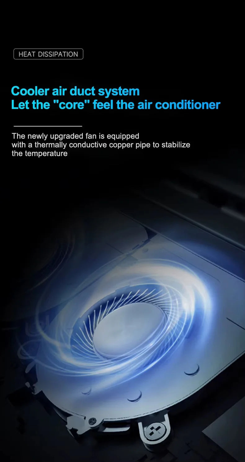 Windows 11 Pro laptop for business professionals students and content creators.

