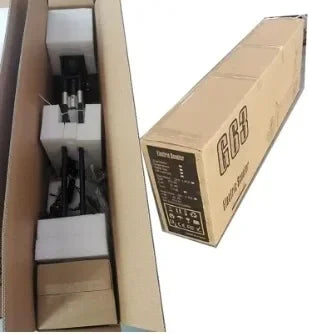 New Arrival 54.6V 2500W 3-in-1 Electric Snow Scooter E-Scooter with 20.8Ah/30Ah Removable Battery - Sled & Ski Electric Scooter