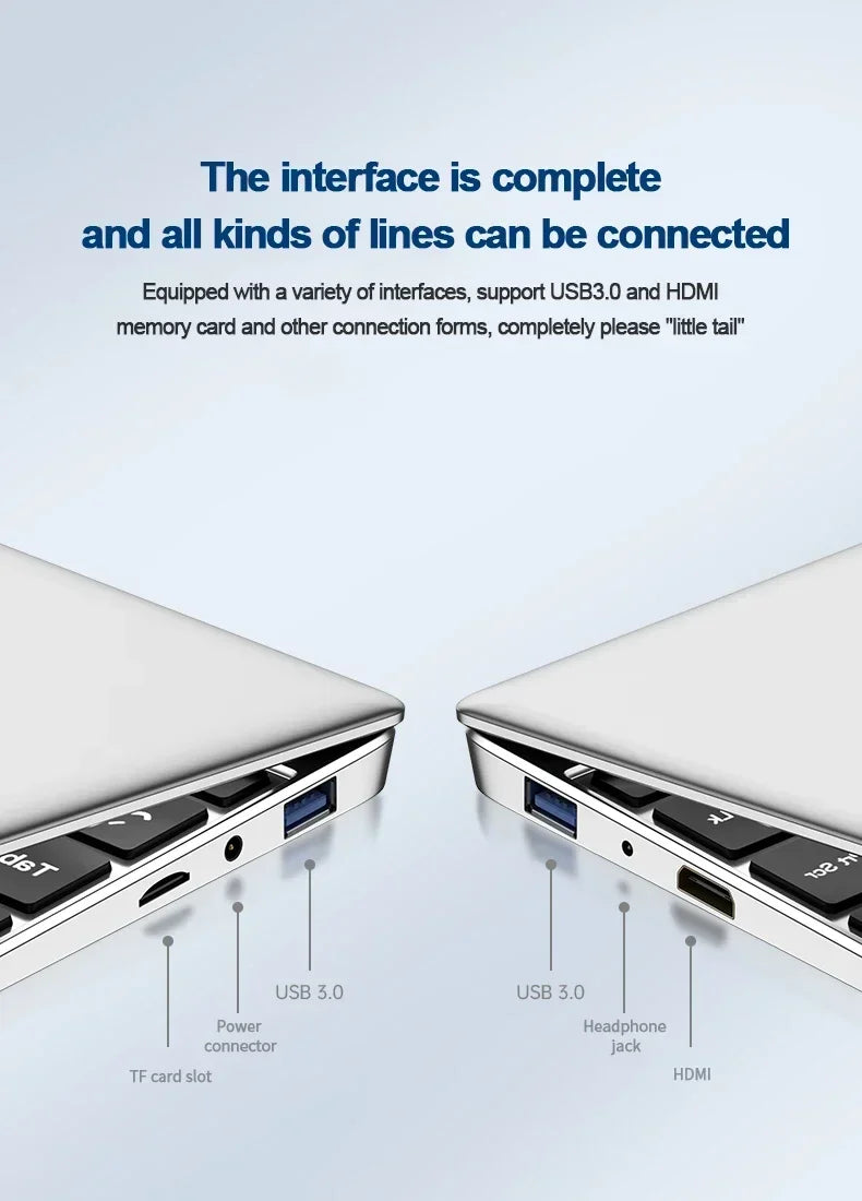 Full HD IPS display laptop screen showing Windows 11 interface.

