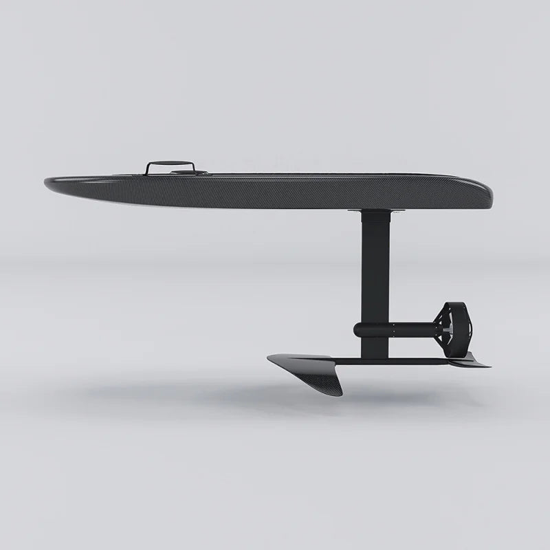 Carbon Fiber Electric Surfboard Floating Water Skiing Board Power Hydrofoil BoardsurfboardSea scooter