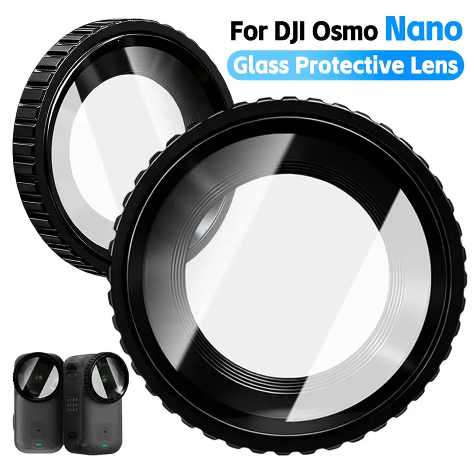DJI Osmo Nano sub dive case — underwater waterproof housing accessory.
