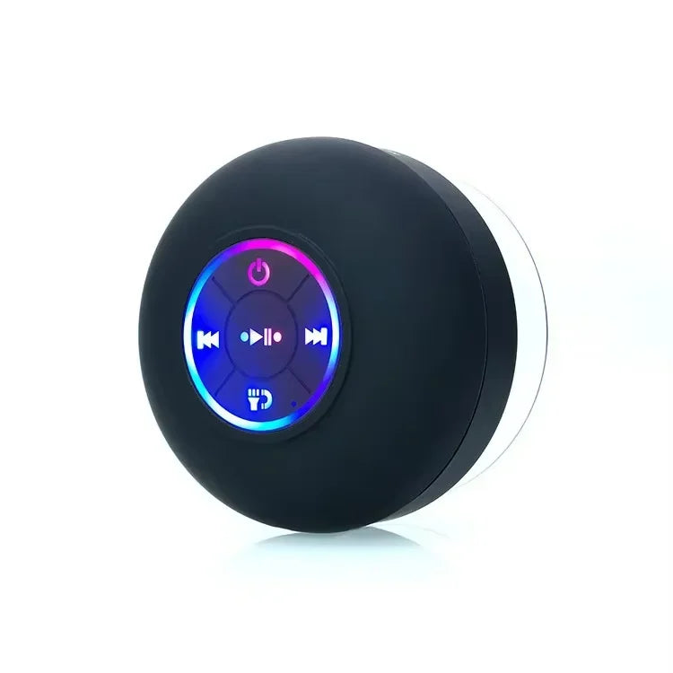 BibangS premium waterproof Bluetooth shower speaker feature banner - tech lifestyle - BibangS
