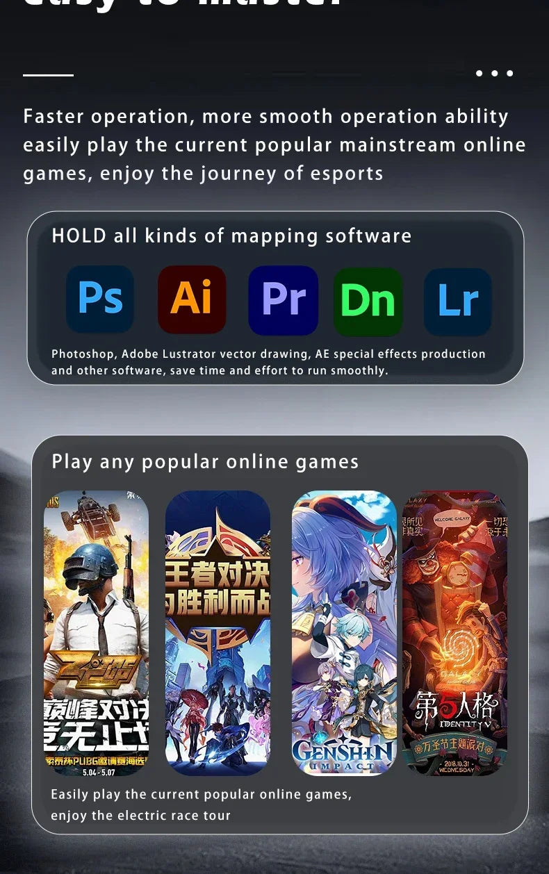 SZBOX MAX16 specifications Intel i5-12450H 16GB RAM dual M.2 SSD slots.

