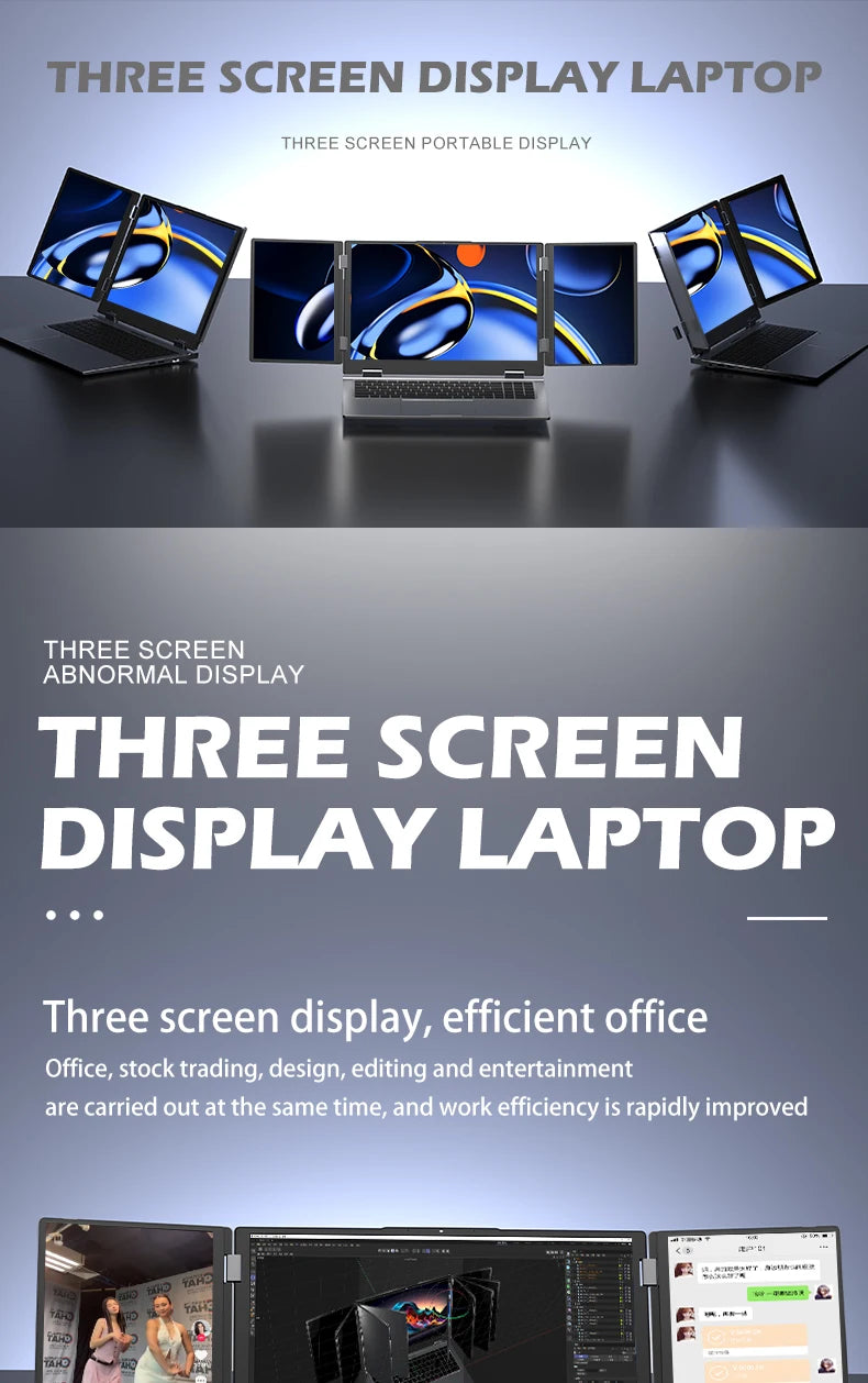 SZBOX MAX16 keyboard and touchpad with fingerprint reader detail.

