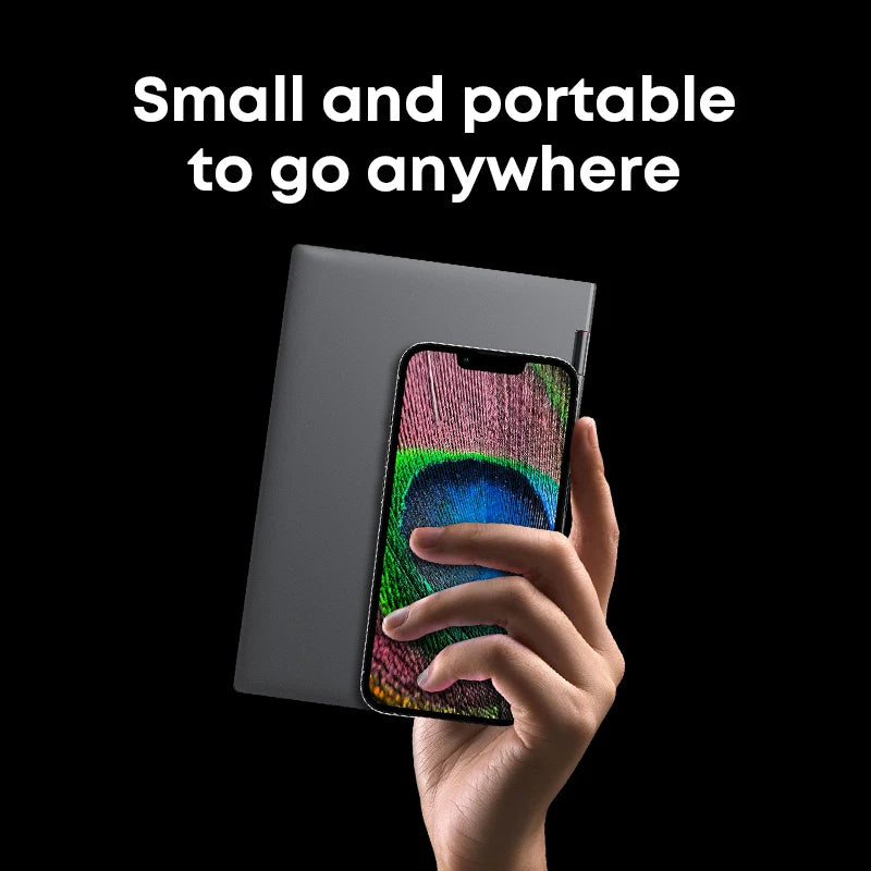 

CHUWI MiniBook X tent mode perfect for presentations and video watching.

