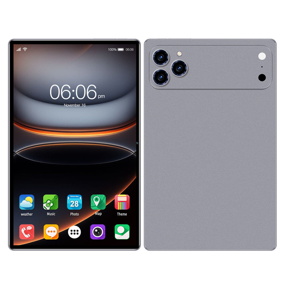 Buy Smart Tablet 16GB RAM 1TB | 2.5K 11.6 inch Display | Best Android Tablet 2026.
