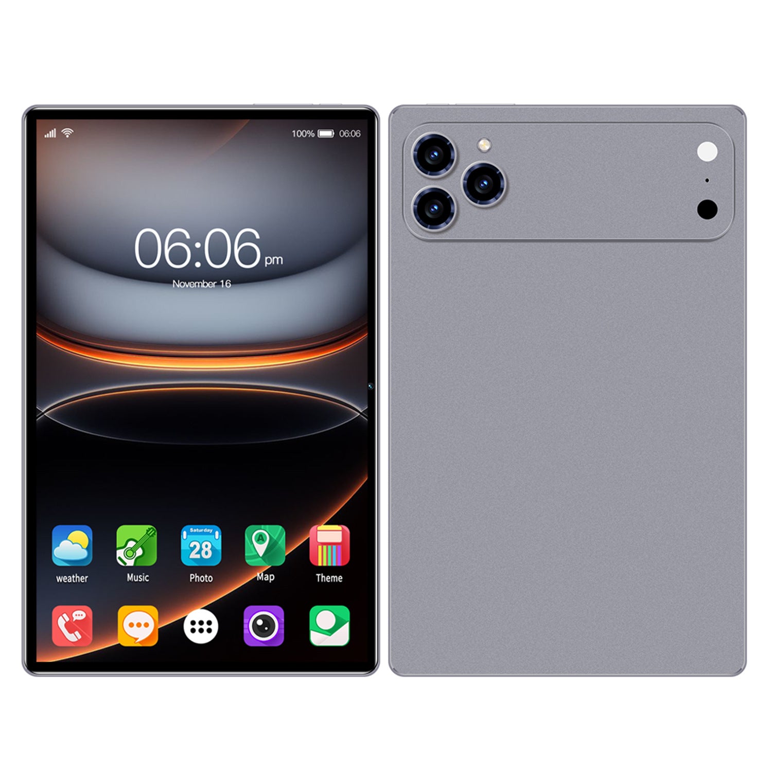 Buy Smart Tablet 16GB RAM 1TB | 2.5K 11.6 inch Display | Best Android Tablet 2026.
