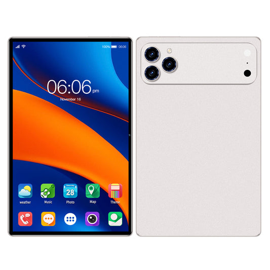 Smart Tablet 16GB RAM 1024GB Storage | Slim Design | 5G Android Tablet MTK G99.
