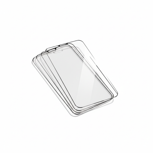 3-Pack Tempered Glass Screen Protector for Xiaomi Poco – 9H Anti-Scratch.
