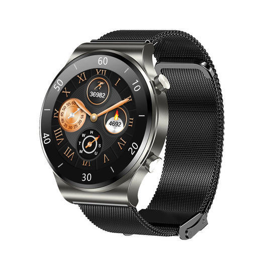 
Customizable Watch Faces - Multiple Style Options.
