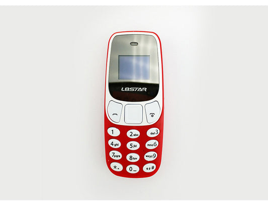 Compatible with Apple , Ultra-small miniature phone