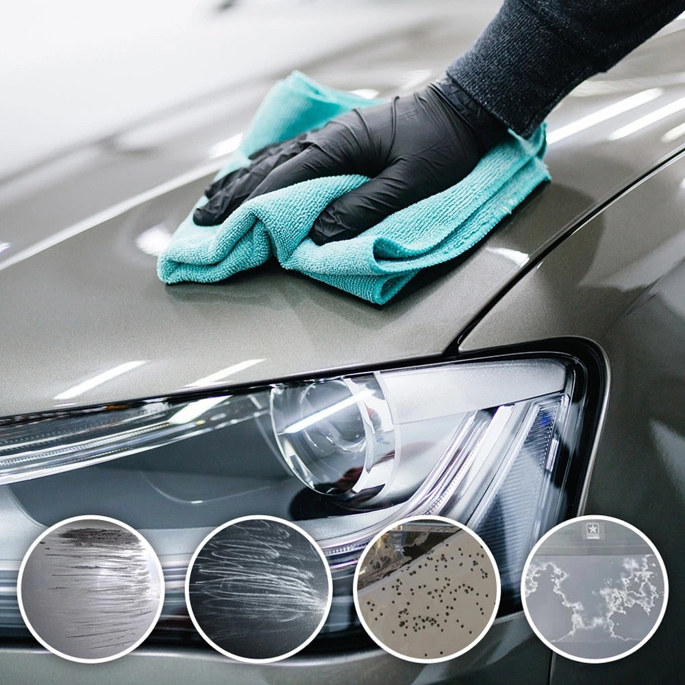 Car Scratch Paint Care Tool Scratc Remover Auto Swirl Remover Scratches Repair Polishing Wax Auto Product car paint repair