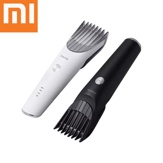 Xiaomi Mijia Electric Hair Clipper Xiaomi Home Men Hair Cutter Trimmer Barber Professional Ultra-thin Ceramic Blade USB