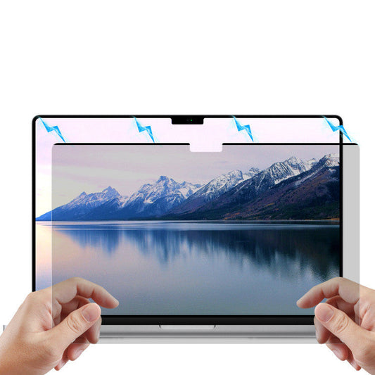 Magnetic Privacy Notebook Screen 16 Inch Privacy Film Bibang