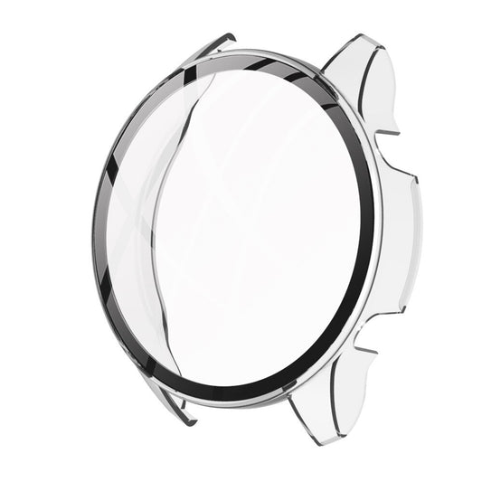 2 in 1 Protective Case with Tempered Glass for Xiaomi Mi Watch Color Sport Screen Protector + Protection Cover Cases Accessories