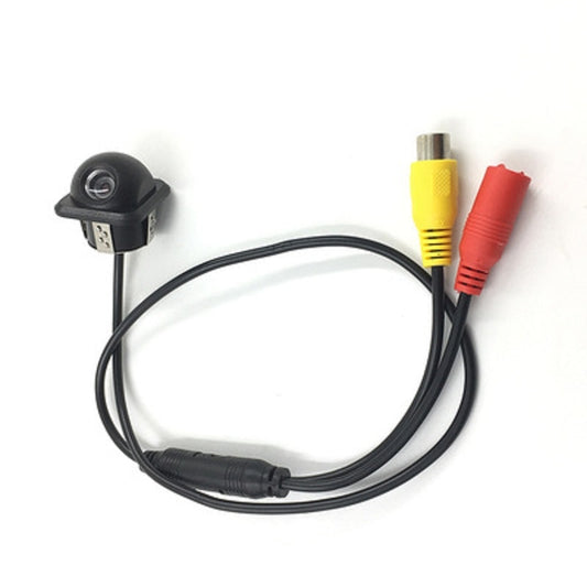 HD Reversing Camera Night Vision 170° - IP68 Waterproof CCD LED Backup Parking Camera 12V