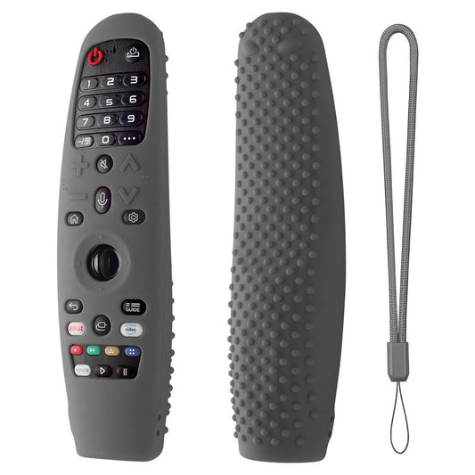 Silicone Case For LG Smart TV Magic AN-MR19BA/MR18BA Remote Control Protective Cover For AN-MR600/MR650A/MR20GA AKB75855501