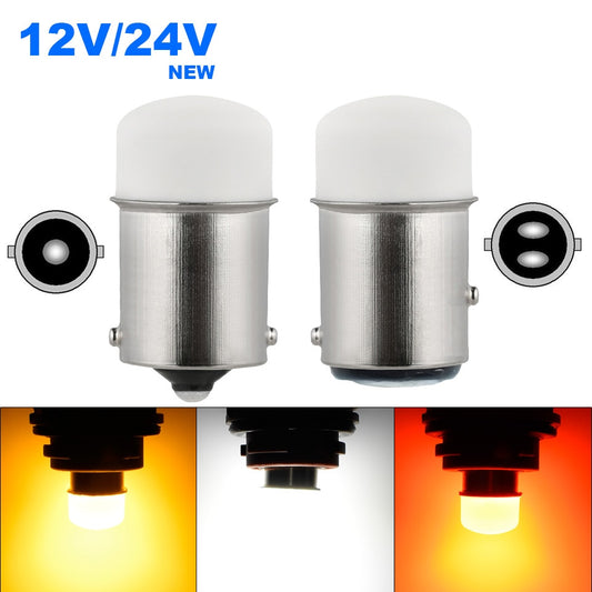 P21/5W Led 1157 High Bright Car Light BAY15D 1156 P21W Ba15S Bulb SMD Auto Universal Reverse Turn Signal Lamp Brake White DRL12V