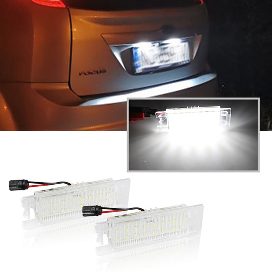 |14:771#2PCS LED White