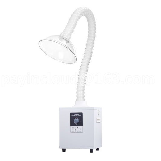 Soldadura FES150 De 150W Con Filtro Hepa Para Corte Láser, Impresora 3D DTF Y Aspiradora De Uñas