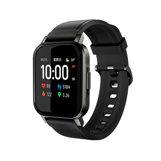 HAYLOU LS02 Smart Watch  Smartwatch for men IP68 Waterproof 12 Sport Modes,Call Reminder, Bluetooth 5.0 Smart Band